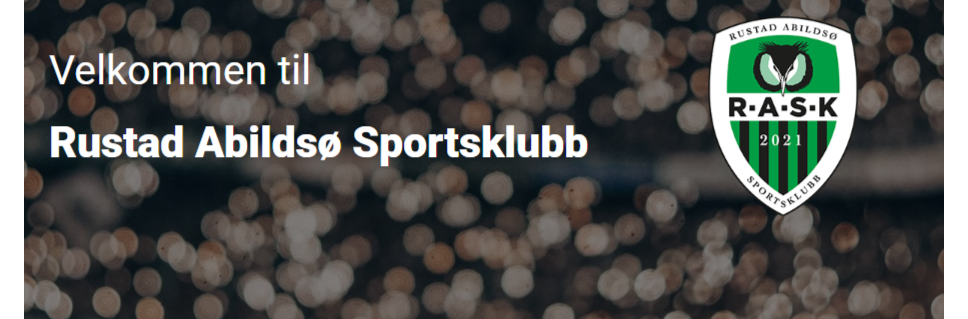 Velkommen til nettbutikken til RASK